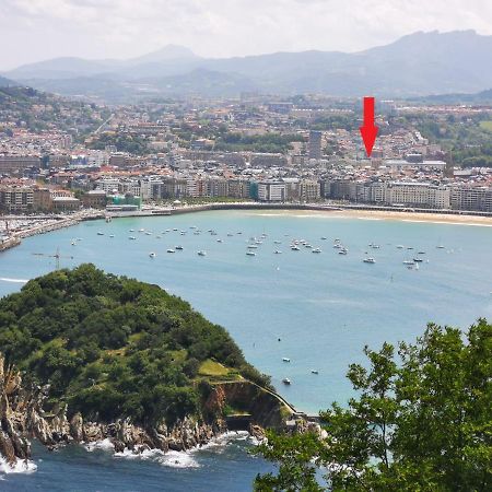 Next City Center San Sebastian Bus & Train Station Free Wifi Exterior foto
